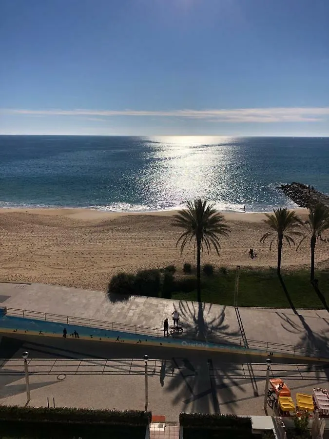 Apartment Sea View 20M To Beach - Top Quarteira Algarve