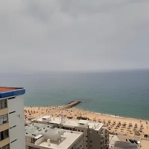 Apartamento Vista 16- Wifi, Remodelado, 80mt, Quarteira