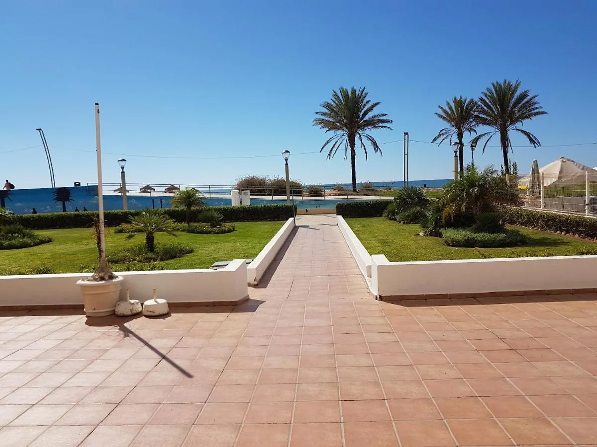 Apartment Sea View 20M To Beach - Top Quarteira Algarve